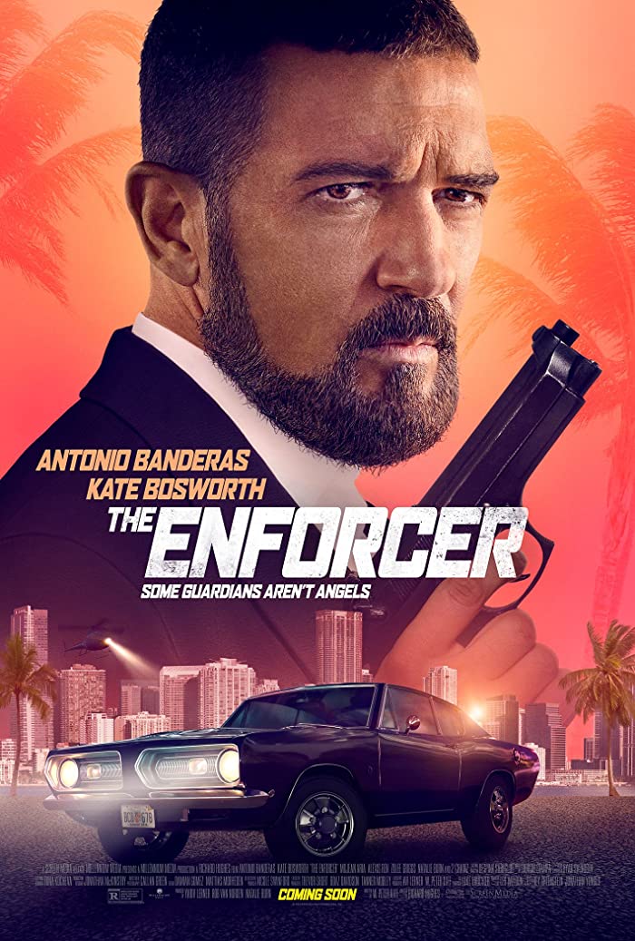 فيلم The Enforcer 2022 مترجم