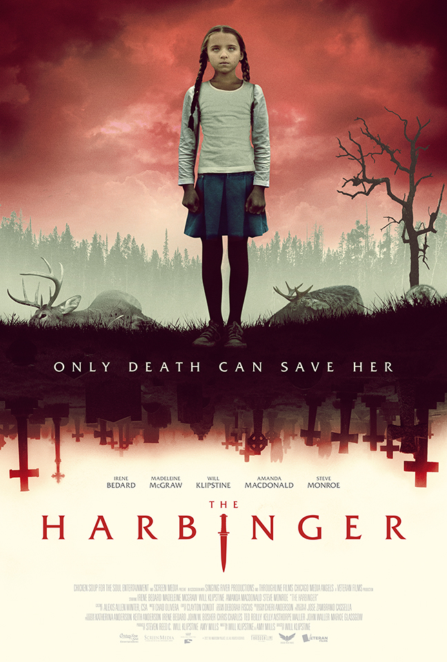 فيلم The Harbinger 2022 مترجم