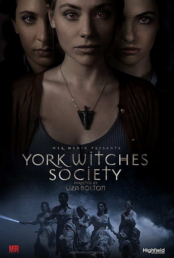 فيلم York Witches Society 2022 مترجم