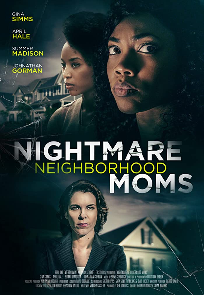 فيلم 2022 Crazy Neighborhood Moms مترجم