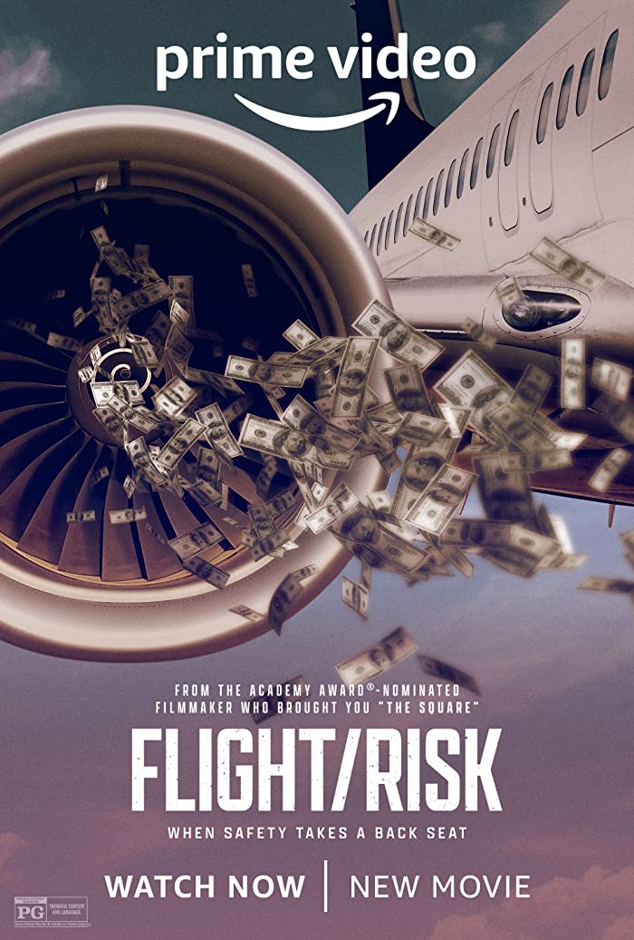 فيلم Flight/Risk 2022 مترجم