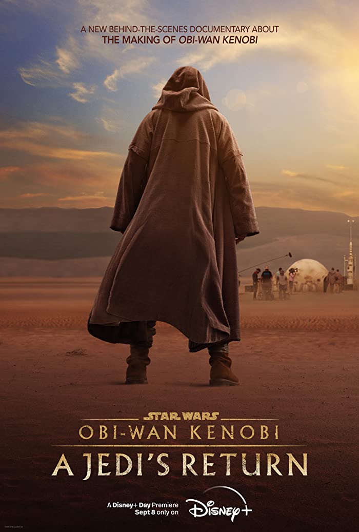 فيلم Obi-Wan Kenobi: A Jedi’s Return 2022 مترجم