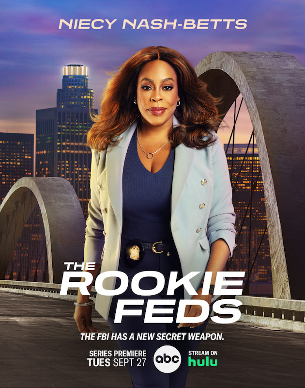 مسلسل The Rookie: Feds الموسم الاول حلقة 13