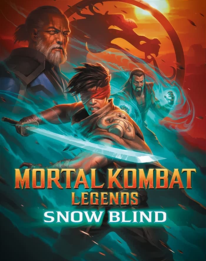 فيلم Mortal Kombat Legends: Snow Blind مترجم