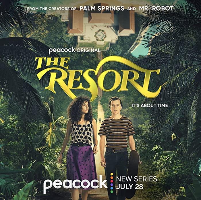 مسلسل The Resort الموسم الاول حلقة 8 والاخيرة