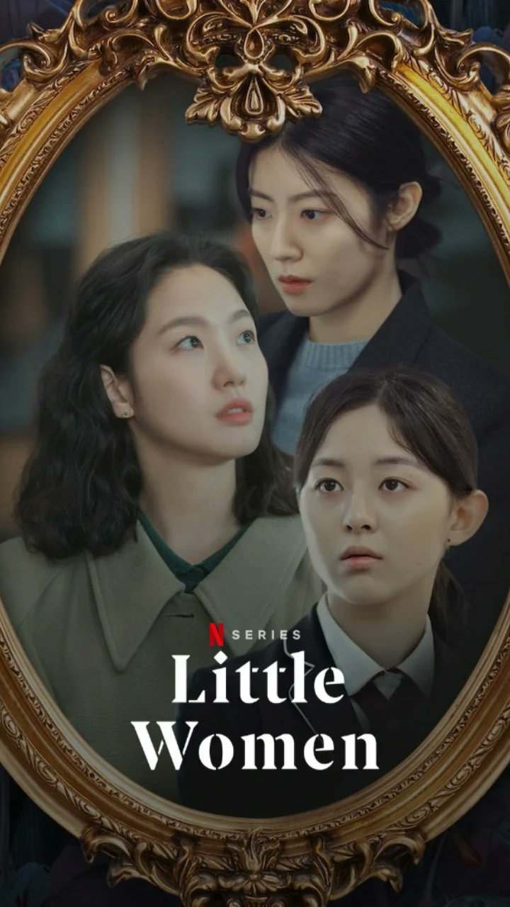 مسلسل ثلاث نساء صغيرات Little Women حلقة 2