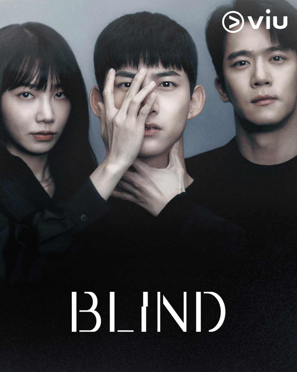 مسلسل أعمي Blind حلقة 4