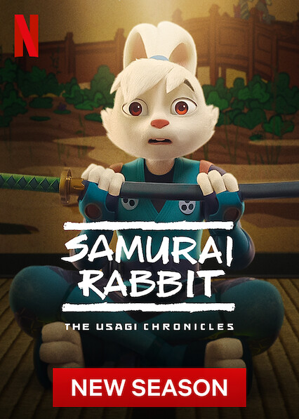 مسلسل Samurai Rabbit: The Usagi Chronicles الموسم الثاني حلقة 7