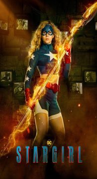 مسلسل Stargirl الموسم الثالث حلقة 1