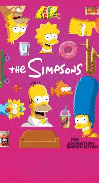 مسلسل The Simpsons الموسم 34 حلقة 17