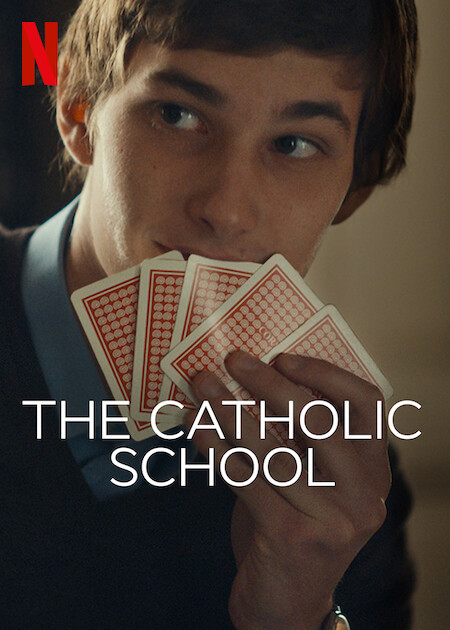 فيلم The Catholic School 2021 مترجم