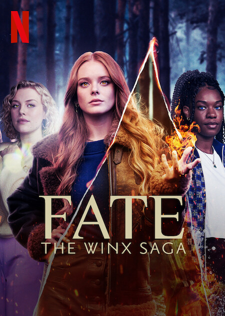 مسلسل Fate: The Winx Saga الموسم الثاني حلقة 6