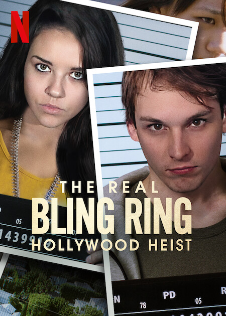 مسلسل The Real Bling Ring: Hollywood Heist الموسم الاول حلقة 1