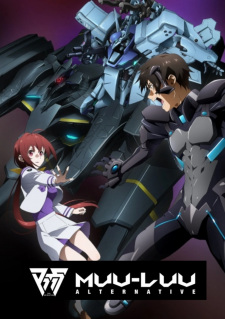 انمي Muv-Luv Alternative 2nd Season حلقة 8 مترجمة