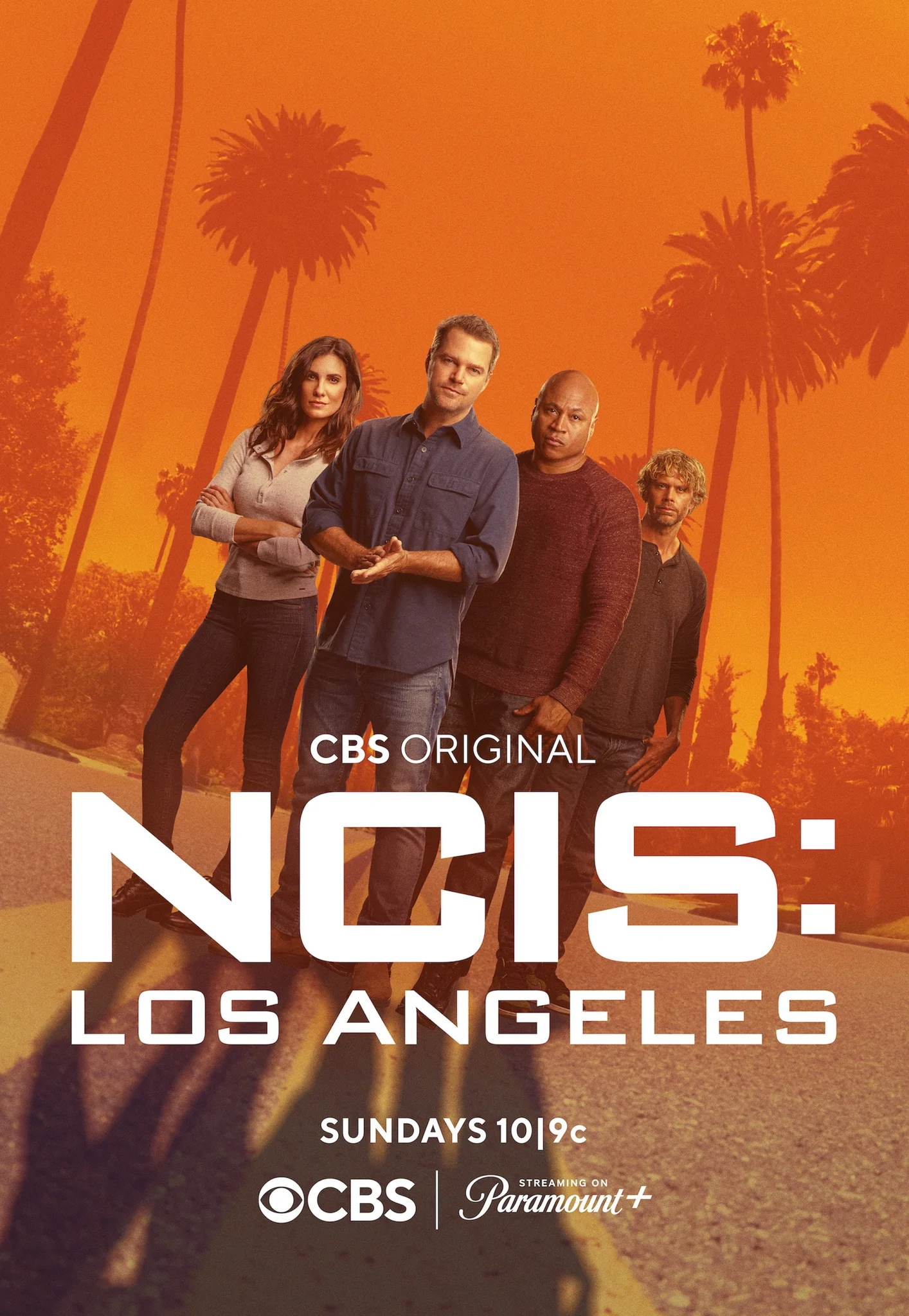 مسلسل NCIS: Los Angeles الموسم 14 حلقة 1