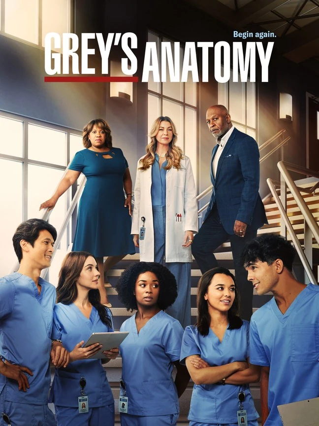 مسلسل Grey’s Anatomy الموسم 19 حلقة 3