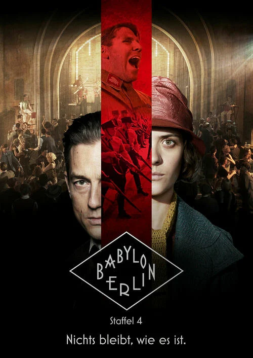 مسلسل Babylon Berlin الموسم الرابع حلقة 4