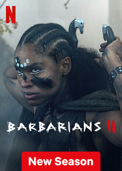 مسلسل Barbarians الموسم الثاني حلقة 3