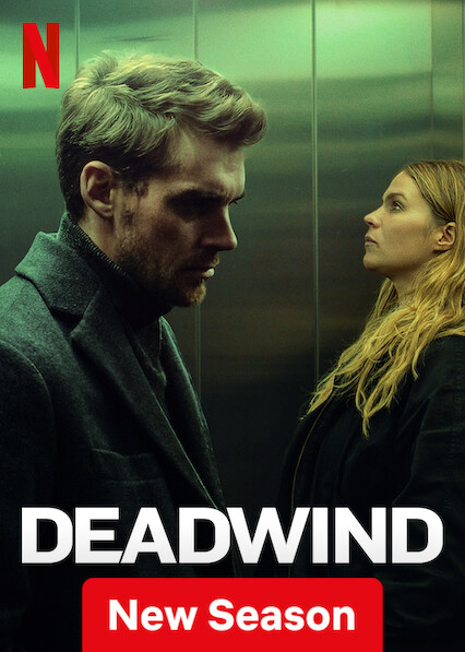 مسلسل Deadwind الموسم الثالث حلقة 2