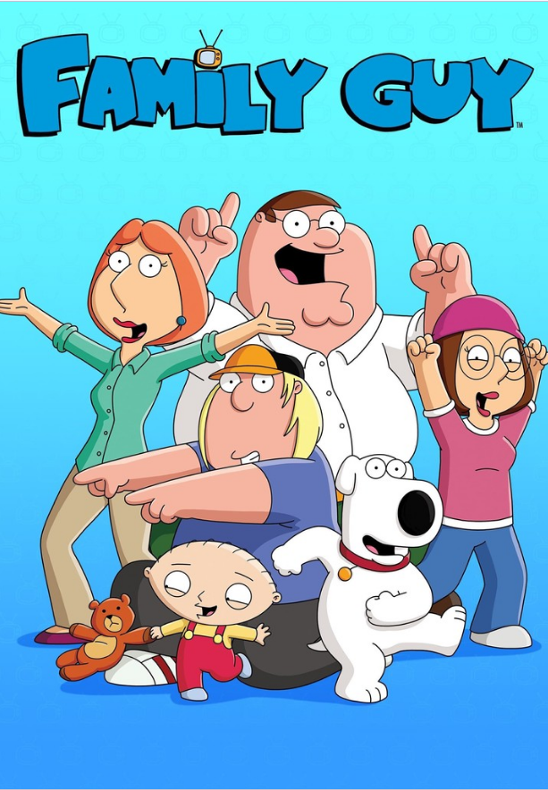 مسلسل Family Guy الموسم 21 حلقة 5