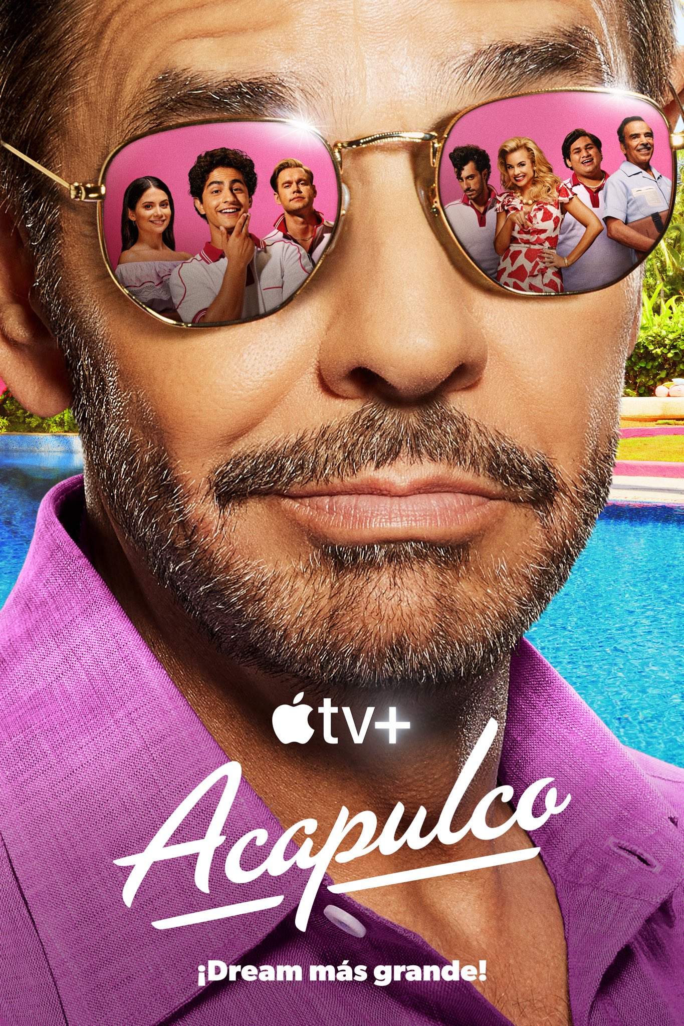 مسلسل Acapulco الموسم الثاني حلقة 2