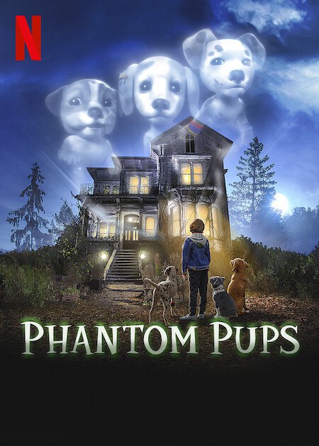 مسلسل Phantom Pups الموسم الاول حلقة 8