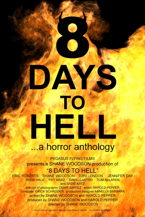 فيلم 8 Days to Hell 2022 مترجم