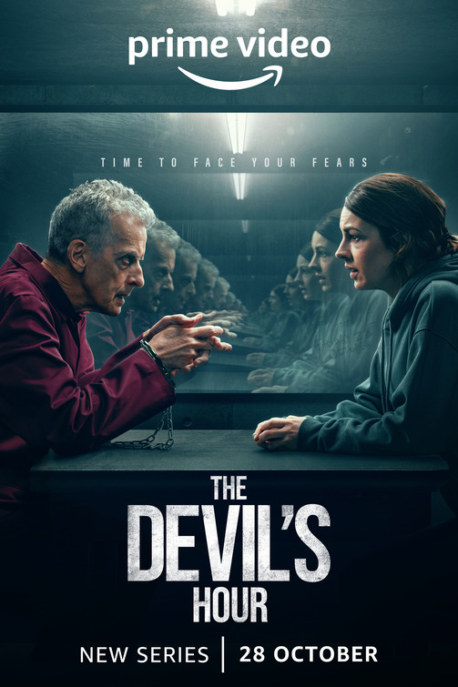 مسلسل The Devil’s Hour الموسم الاول حلقة 4