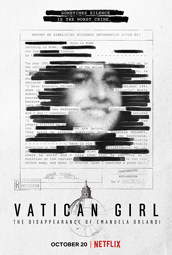 مسلسل Vatican Girl: The Disappearance of Emanuela Orlandi الموسم الاول حلقة 3