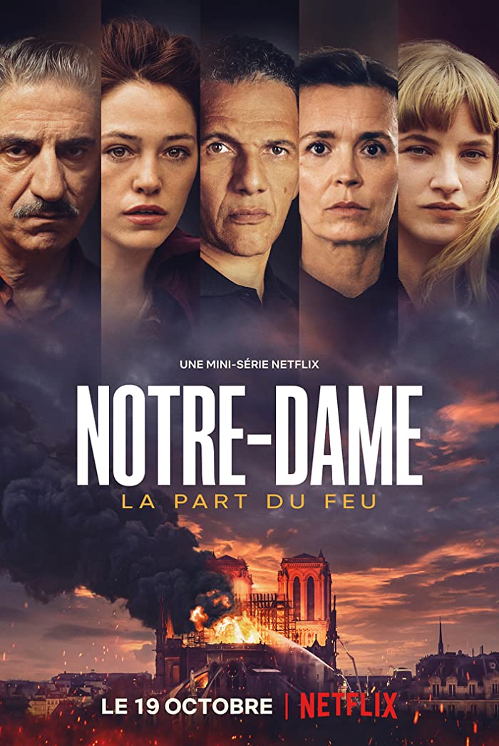 مسلسل Notre-Dame الموسم الاول حلقة 1