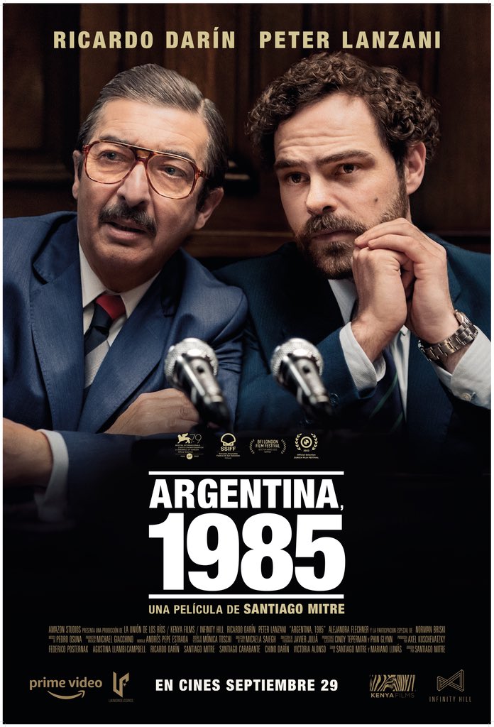 فيلم Argentina 1985 2022 مترجم