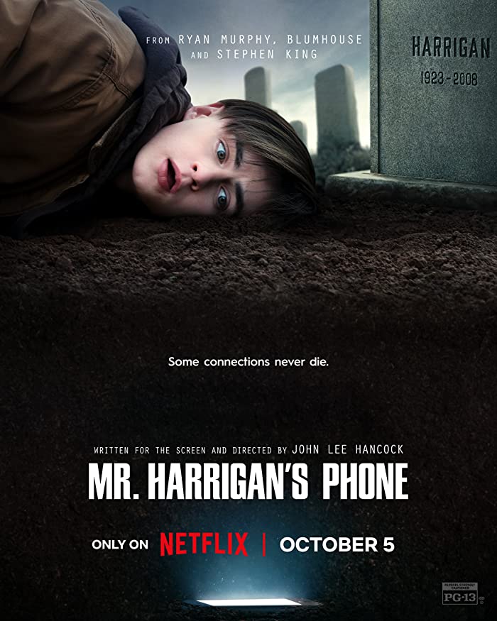 فيلم Mr Harrigans Phone 2022 مترجم