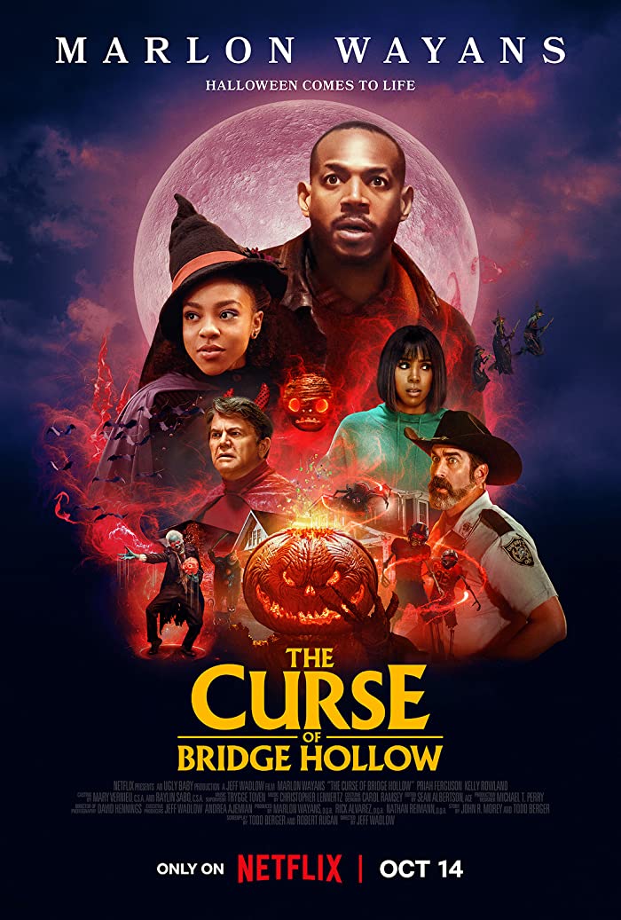 فيلم The Curse of Bridge Hollow 2022 مترجم