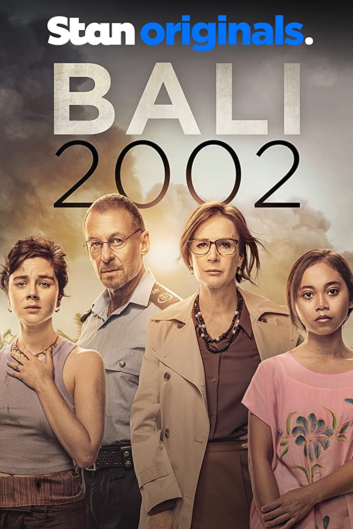 مسلسل Bali 2002 الموسم الاول حلقة 4 والاخيرة