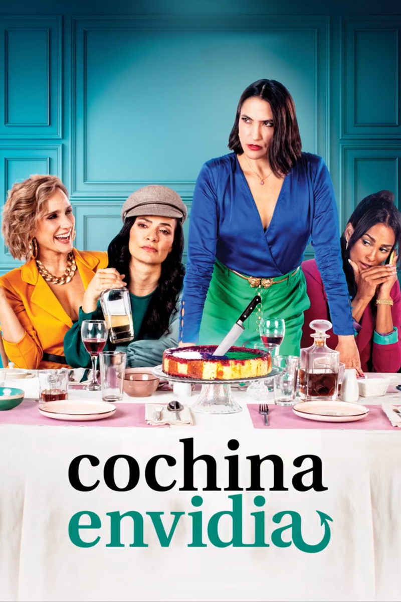 مسلسل Cochina Envidia الموسم الاول حلقة 2