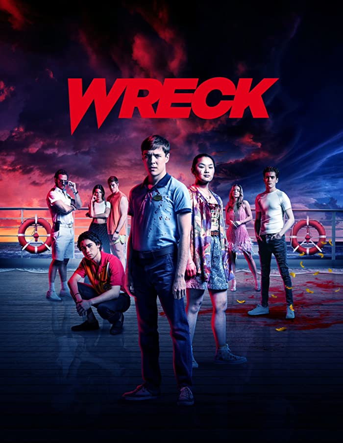 مسلسل Wreck الموسم الاول حلقة 4