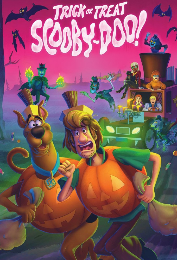 فيلم Trick or Treat Scooby-Doo 2022 مترجم