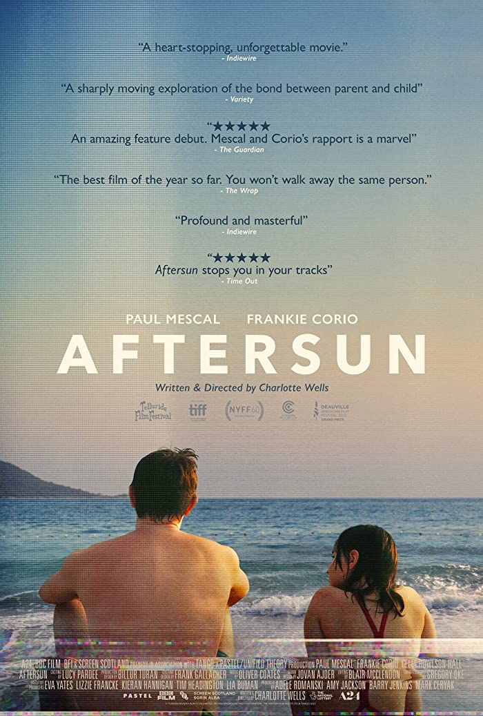 فيلم Aftersun 2022 مترجم