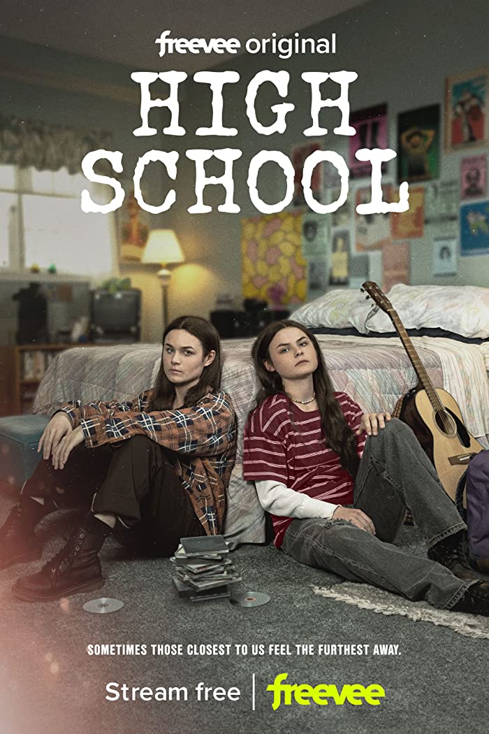 مسلسل High School الموسم الاول حلقة 4