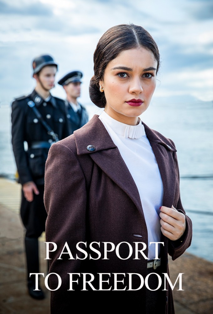 مسلسل Passport to Freedom الموسم الاول حلقة 2