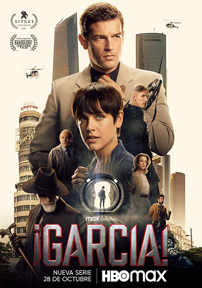 مسلسل ¡García الموسم الاول حلقة 2