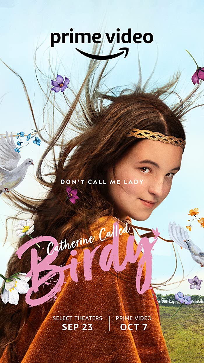 فيلم Catherine Called Birdy 2022 مترجم