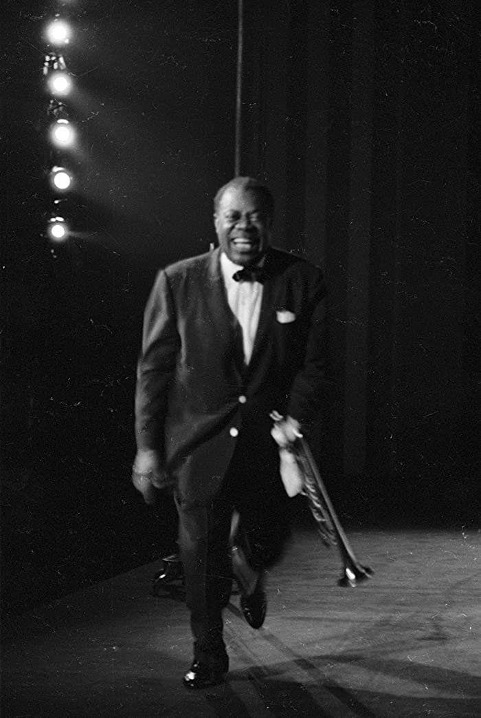 فيلم Louis Armstrong’s Black & Blues 2022 مترجم