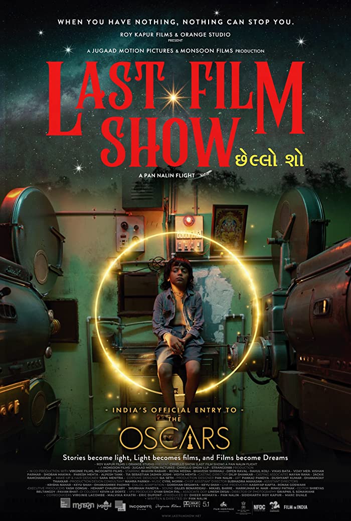 فيلم Last Film Show 2021 مترجم