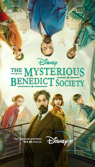 مسلسل The Mysterious Benedict Society الموسم الثاني حلقة 7