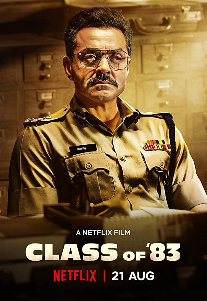 فيلم Class of ’83 2020 مترجم