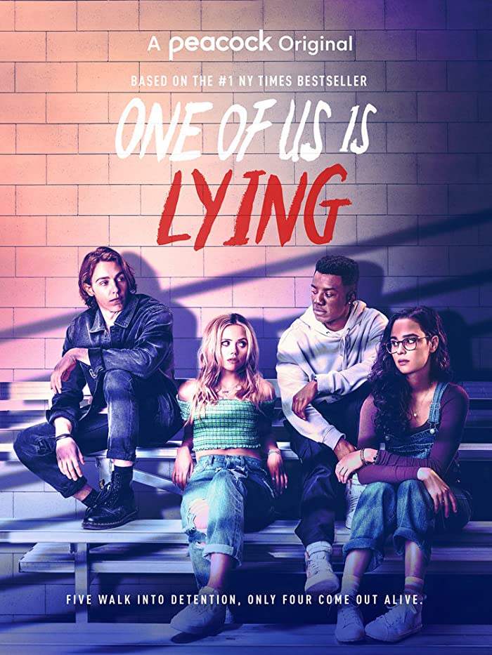 مسلسل One of Us Is Lying الموسم الثاني حلقة 3