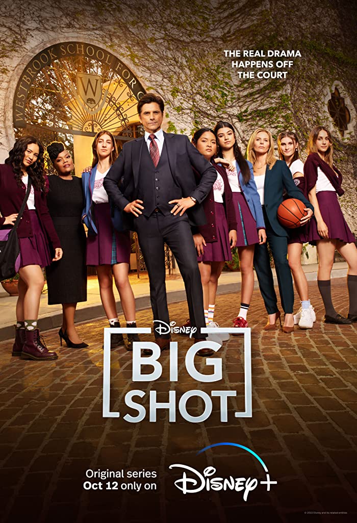 مسلسل Big Shot الموسم الثاني حلقة 1