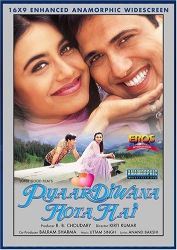 فيلم Pyaar Diwana Hota Hai 2002 مترجم