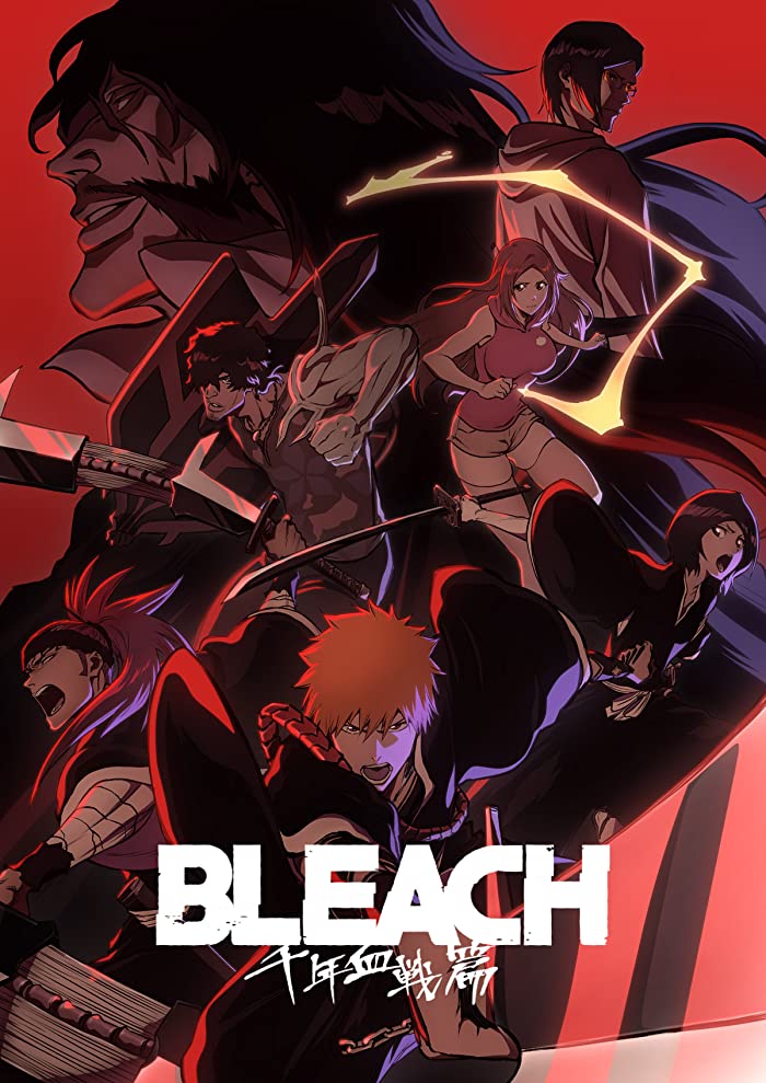 انمي Bleach: Sennen Kessen-hen حلقة 8 مترجمة